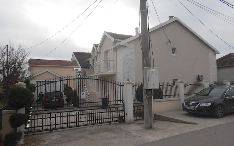 Apartman Tološi（ポトゴリツァ）