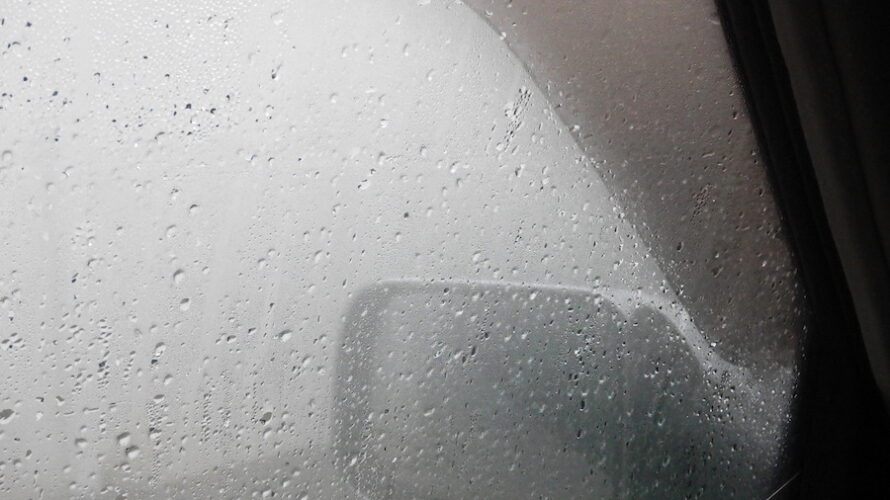ポルトガル１５～大雨避難車泊７日目  トイレ遭難しました