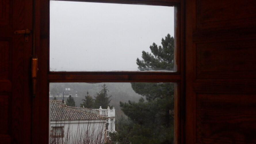 スペイン１２～何処まで行っても、いつまで経っても雨