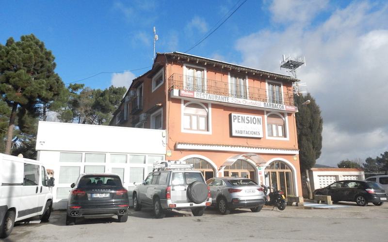 Pensión San Cristóbal by Bossh! Hotels（クエンカ）