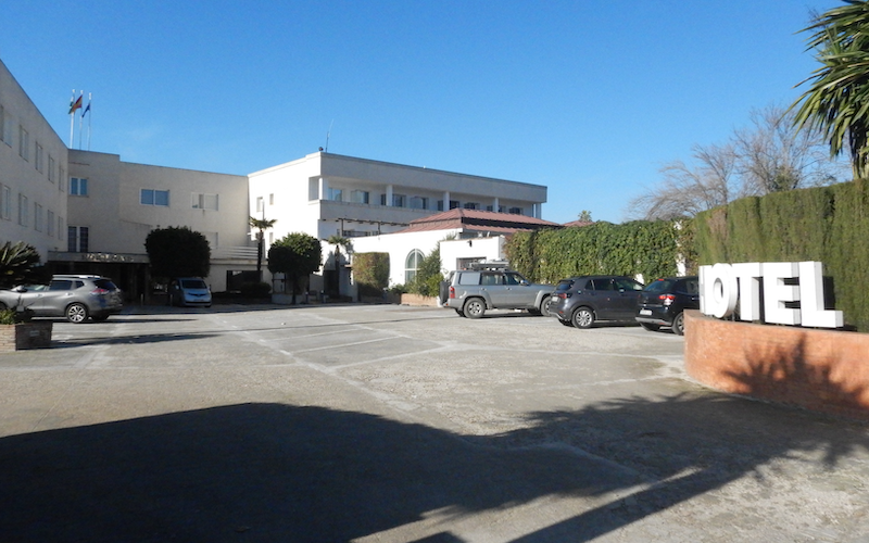 Hotel Oasis Córdoba（コルドバ）