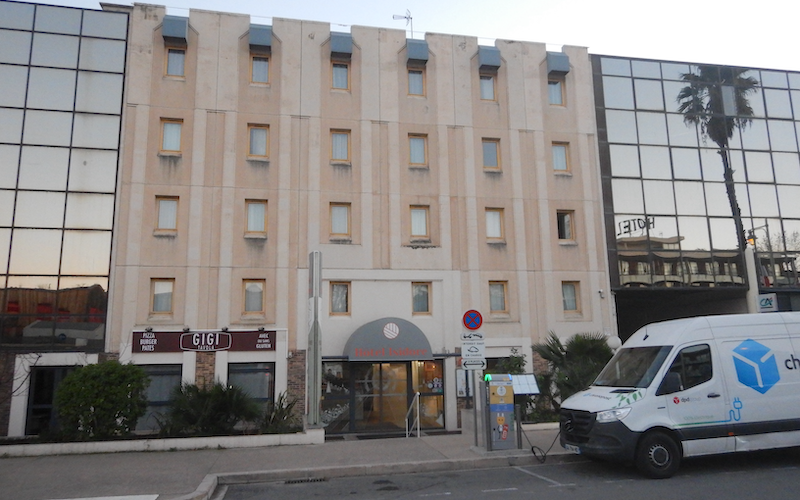 Hotel-Restaurant Isidore Nice Ouest（ニース）