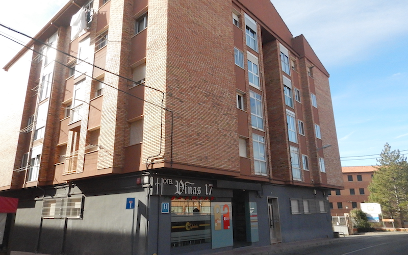Hotel Viñas 17（テルエル）