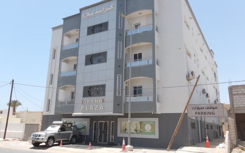 Grand plaza Nouakchott（ヌアクショット）